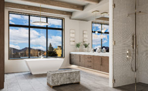 Level 2 Primary Bathroom