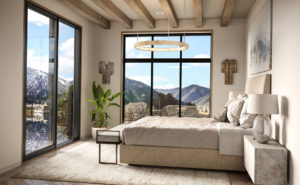 Level 2 Primary Bedroom